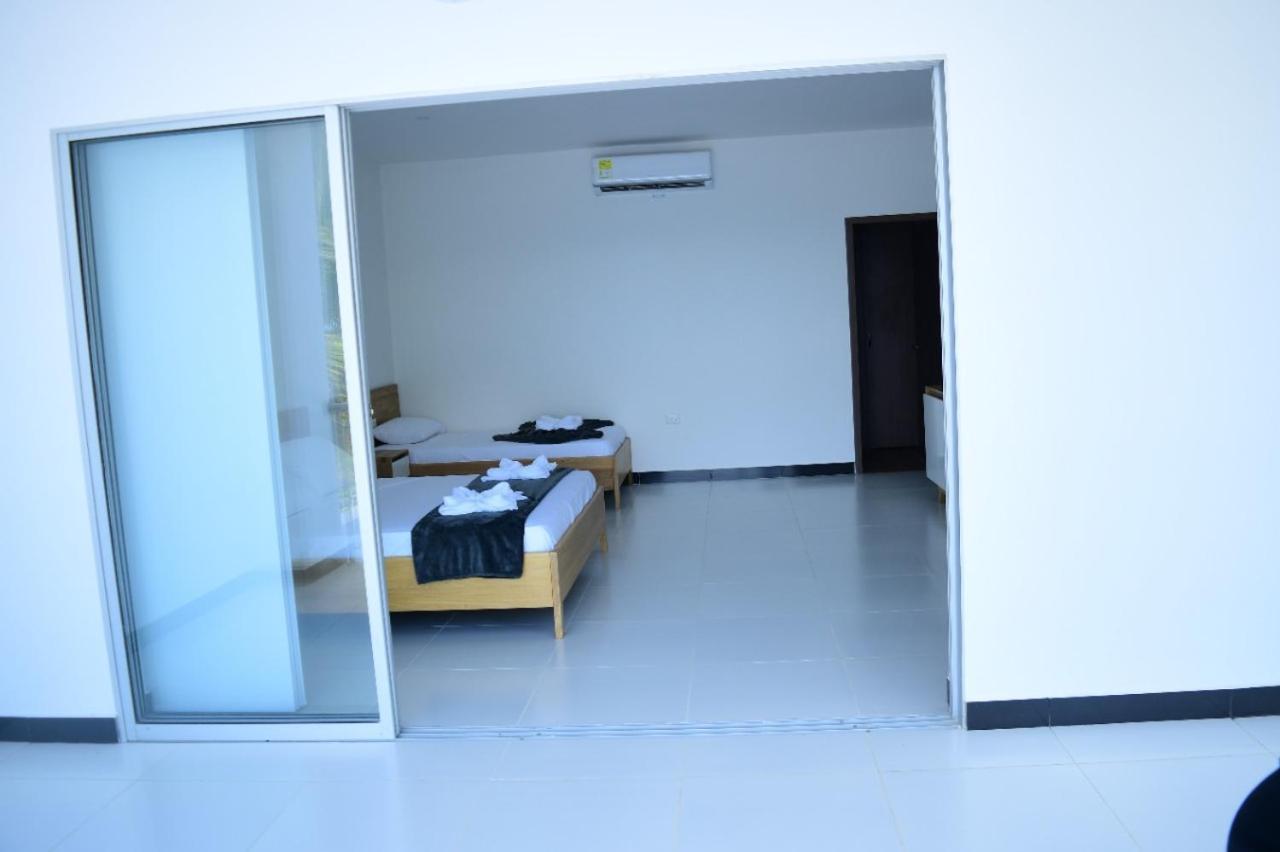Alpha Hotel Boutique Necoclí Exteriér fotografie