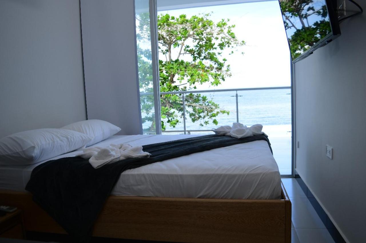 Alpha Hotel Boutique Necoclí Exteriér fotografie