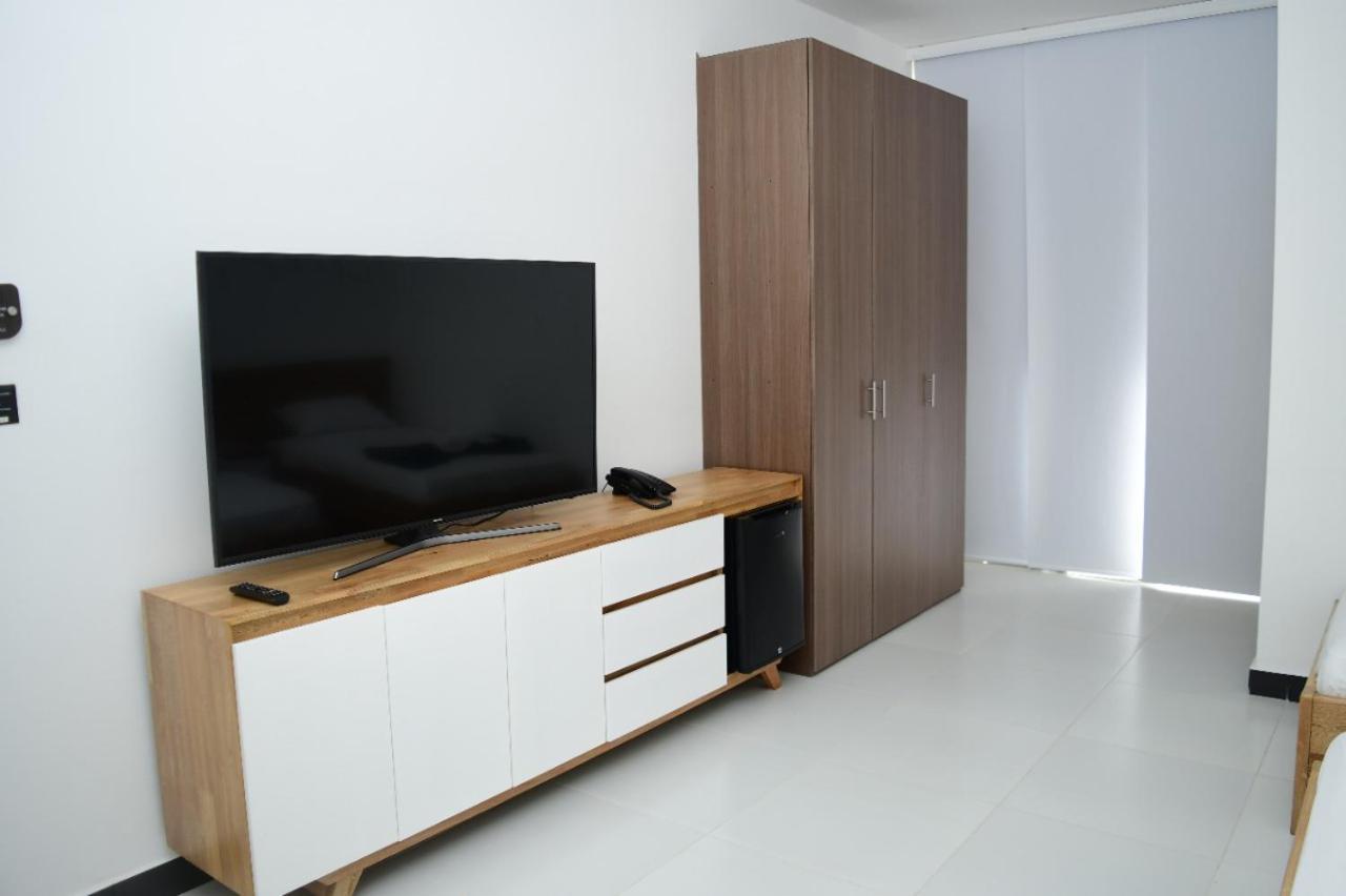Alpha Hotel Boutique Necoclí Exteriér fotografie