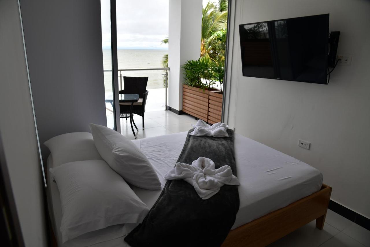 Alpha Hotel Boutique Necoclí Exteriér fotografie