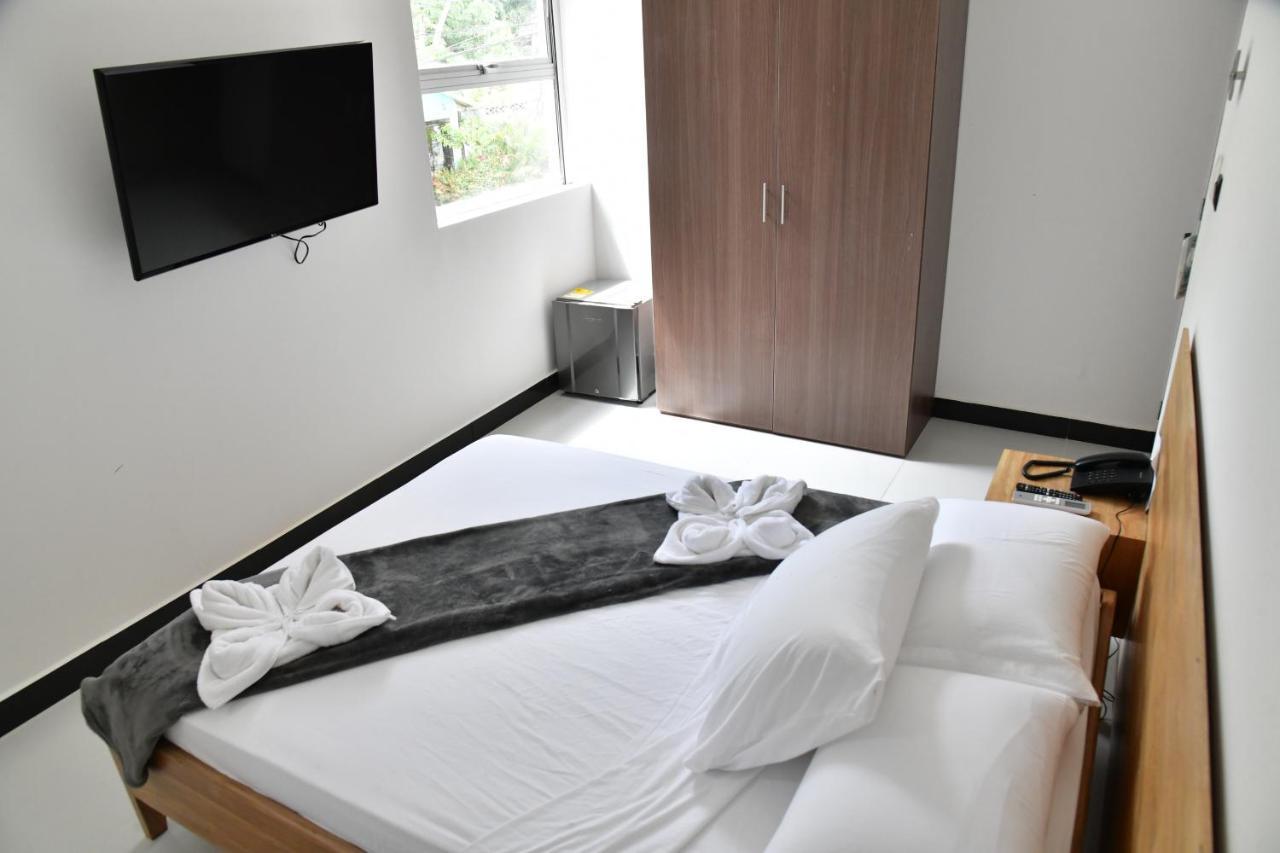 Alpha Hotel Boutique Necoclí Exteriér fotografie