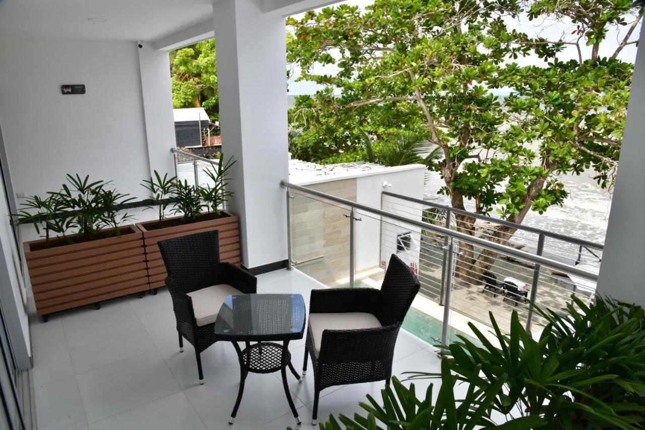 Alpha Hotel Boutique Necoclí Exteriér fotografie