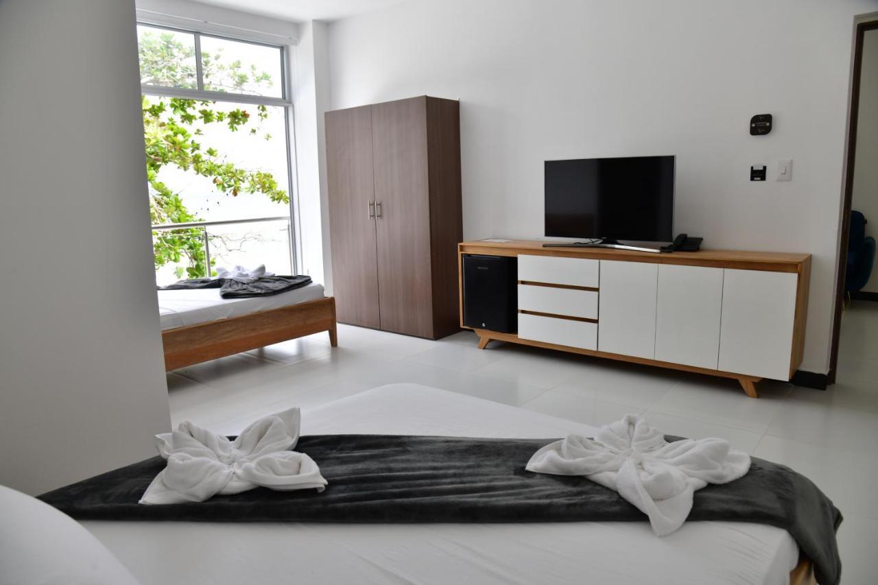 Alpha Hotel Boutique Necoclí Exteriér fotografie