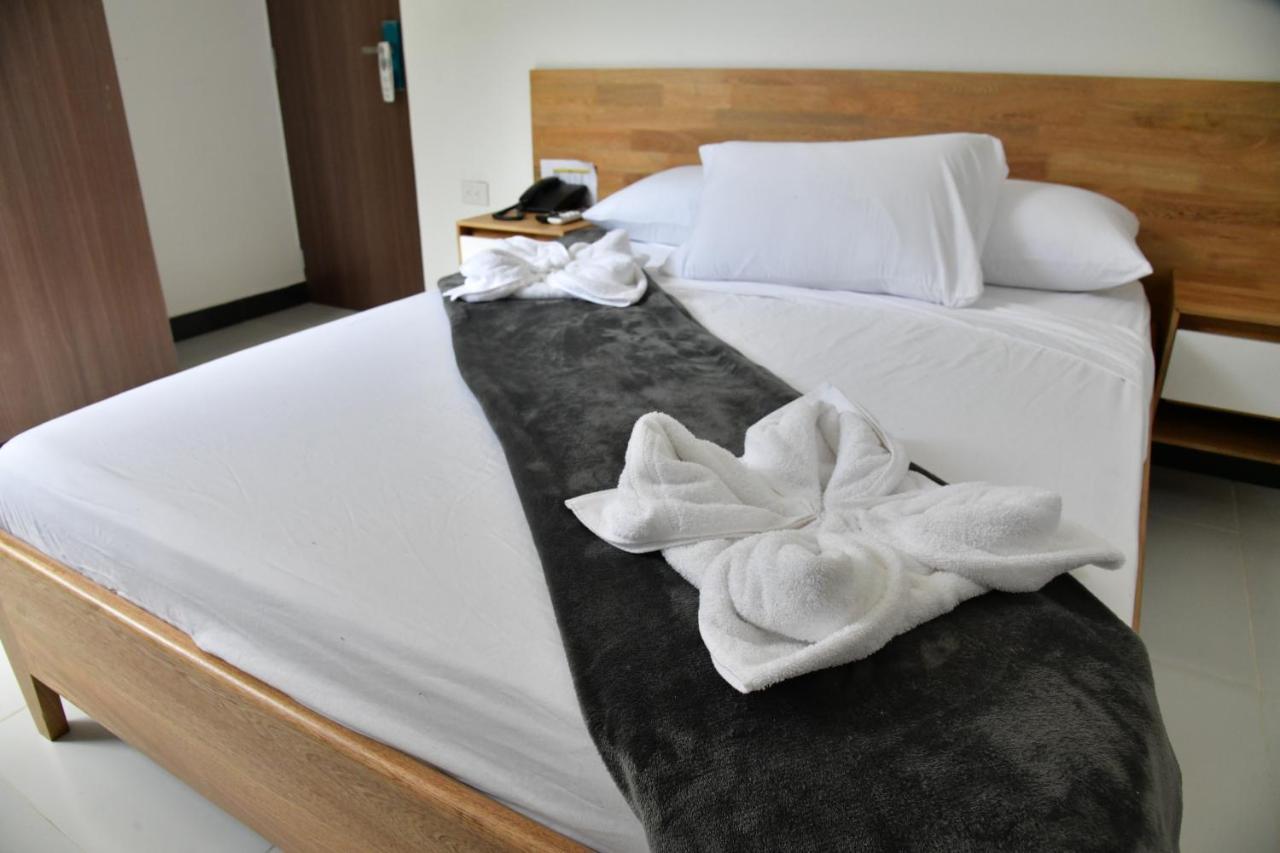 Alpha Hotel Boutique Necoclí Exteriér fotografie