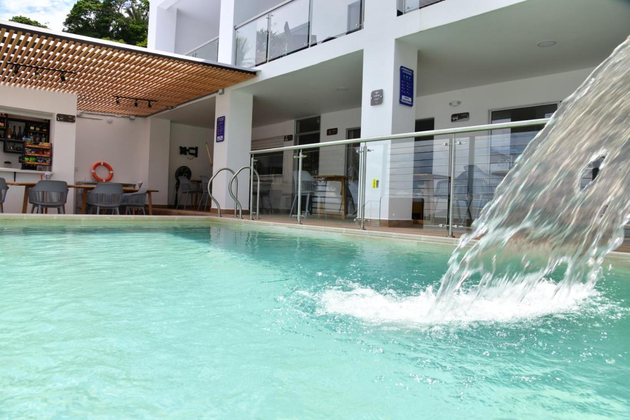 Alpha Hotel Boutique Necoclí Exteriér fotografie