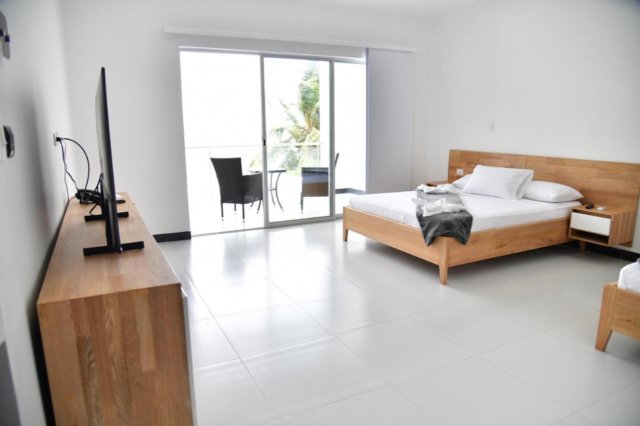 Alpha Hotel Boutique Necoclí Exteriér fotografie