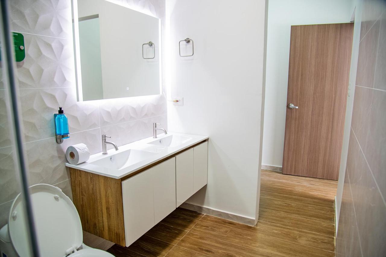 Alpha Hotel Boutique Necoclí Exteriér fotografie